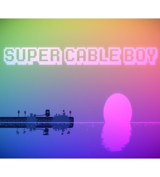 Super Cable Boy Steam Key GLOBAL